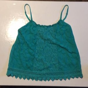 Crochet Tank Top